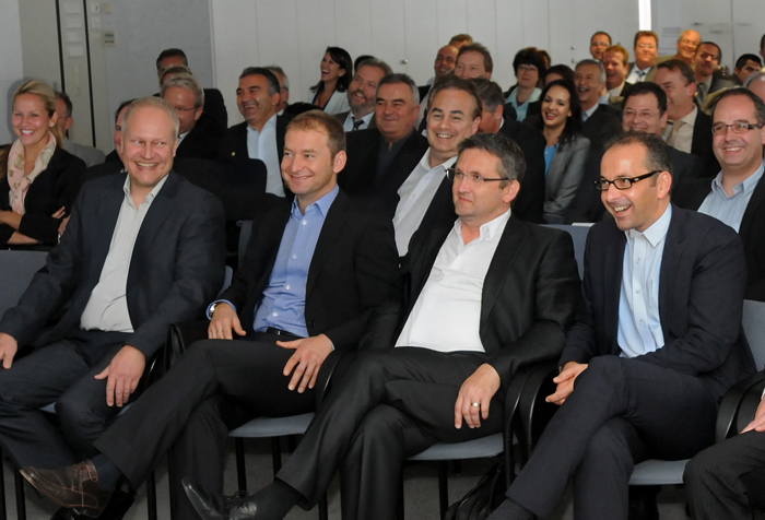 Publikum erlebt Vortrag von KI Keynote Speaker Jan Ditgen